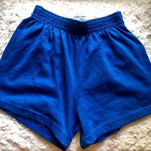 Royal Blue SOFFE Shorts